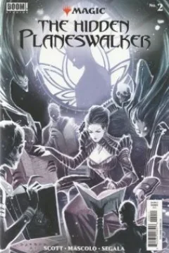 Issue #2