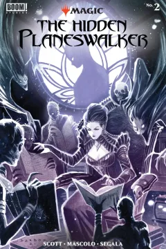 Issue #2