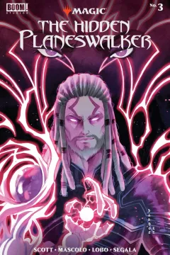 Issue #3
