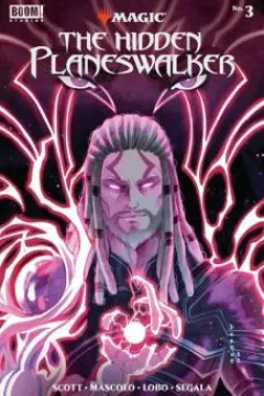 Issue #3
