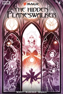 Issue #4