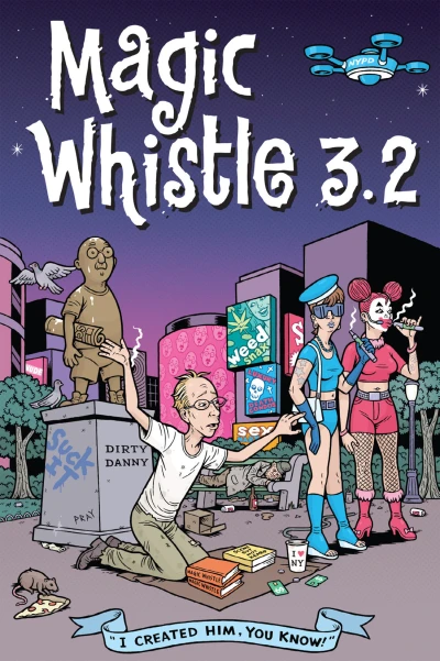 Cover of Issue #2