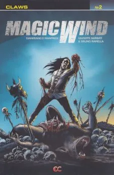 Cover of Claws