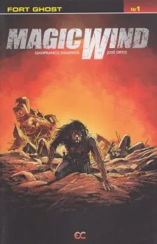 Cover of Fort Ghost