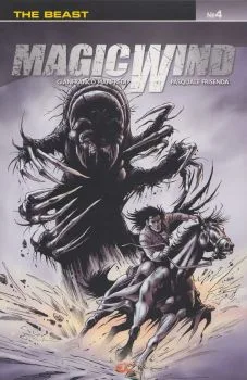 Cover of The Beast