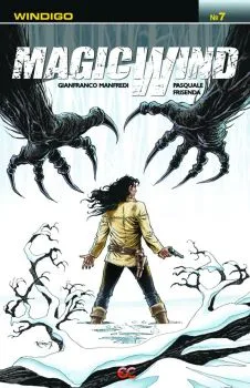 Cover of Windigo