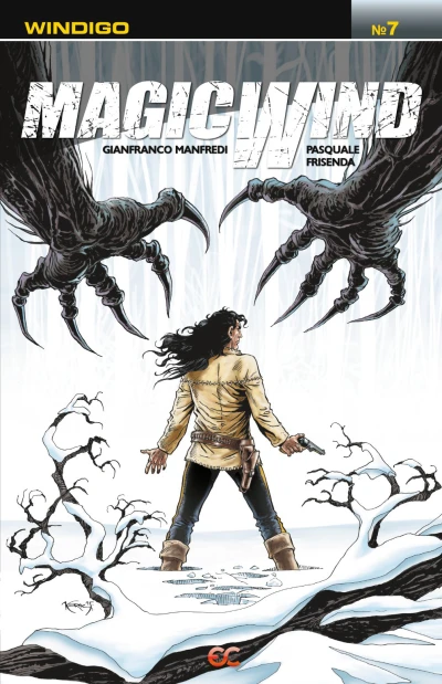 Cover of Windigo