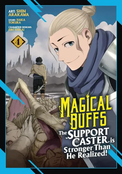 Cover of Max Buffs