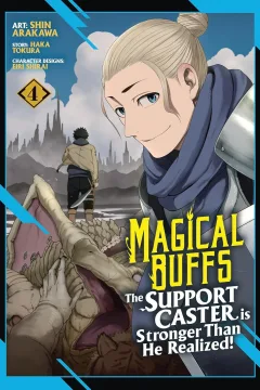 Max Buffs