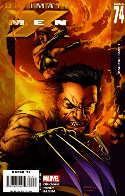Cover of Magical: Conclusion