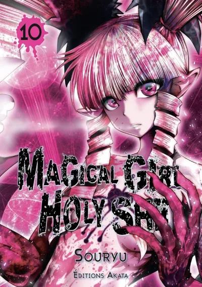 Cover of Issue #10