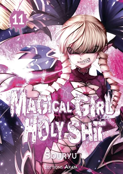 Cover of Issue #11