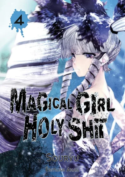Cover of Issue #4