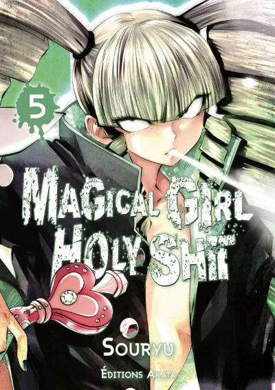 Cover of Issue #5