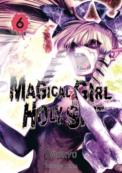 Cover of Issue #6
