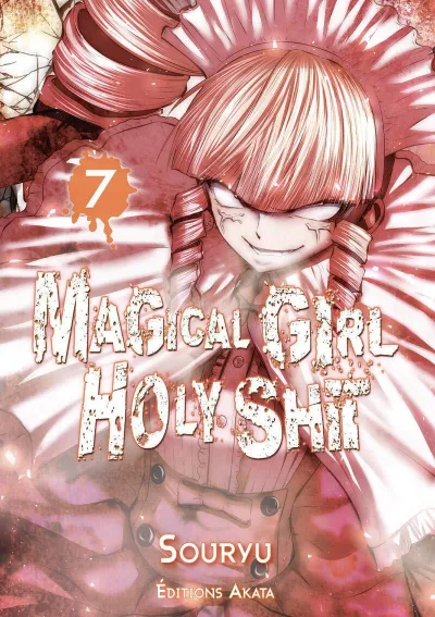 Cover of Issue #7