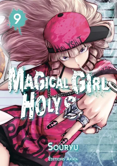 Cover of Issue #9
