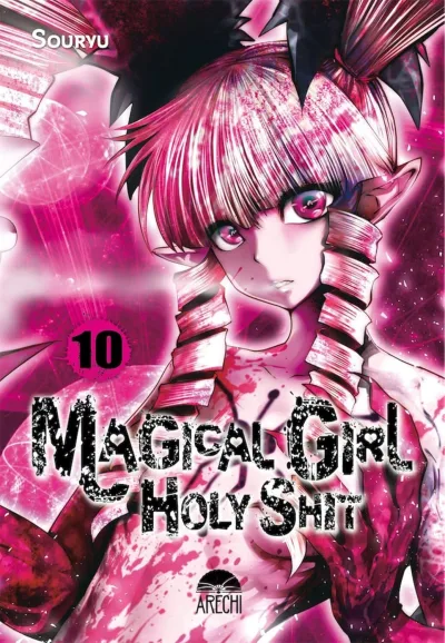 Cover of Issue #10
