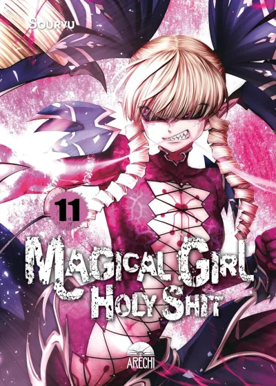 Cover of Issue #11