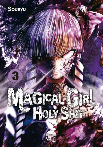 Cover of Issue #3