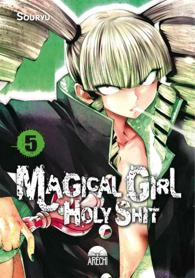 Cover of Issue #5
