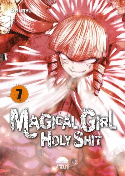 Cover of Issue #7
