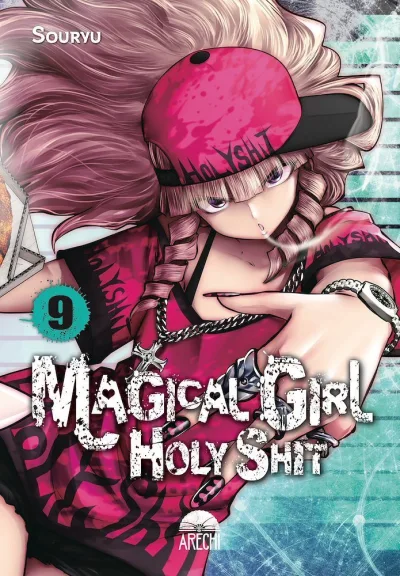 Cover of Issue #9