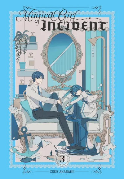 Cover of Volume #3