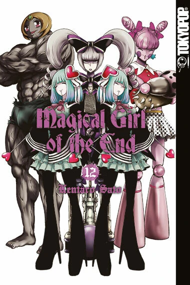 Cover of Band 12