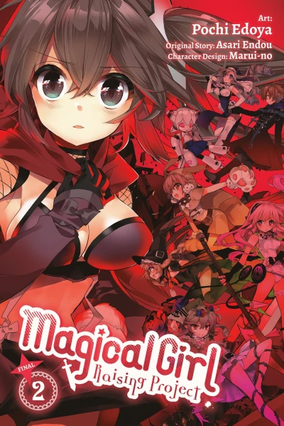 Cover of Vol. 2