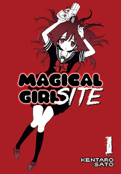 Cover of Vol. 1