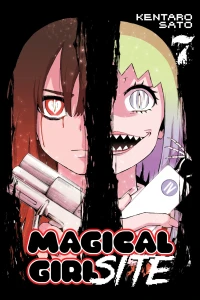 Magical Girls In Mourning