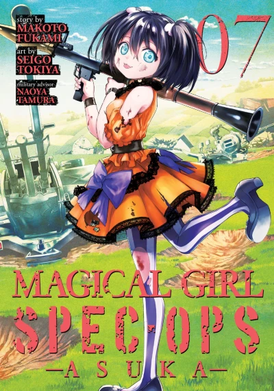 Cover of Girls of Mass Destruction