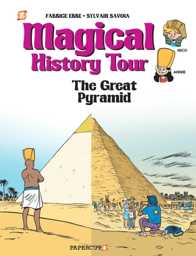 Cover of The Great Pyramid