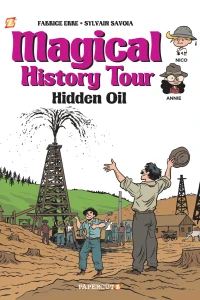 Hidden Oil