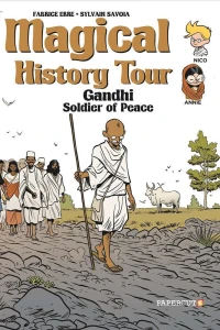 Gandhi Soldier of Peace