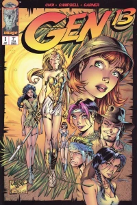 Magical Mystery Tour / Robot Ruckus, Part 1