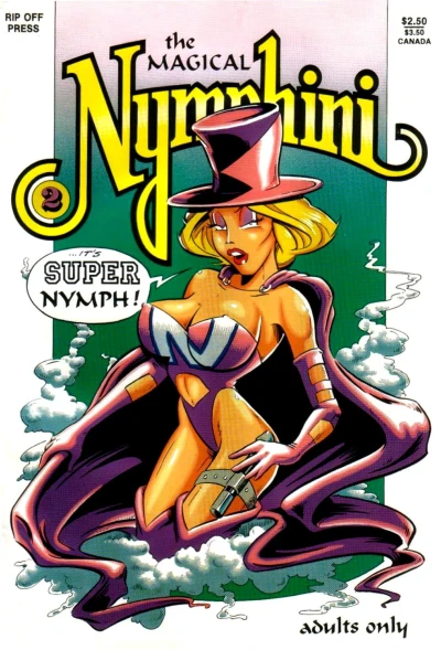 Cover of Hero Slamwich!