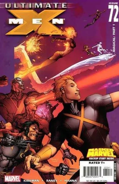 Cover of Magical: Part 1