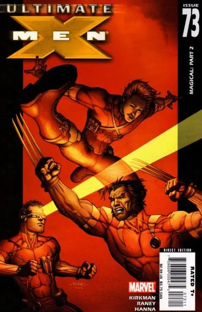 Cover of Magical: Part 2