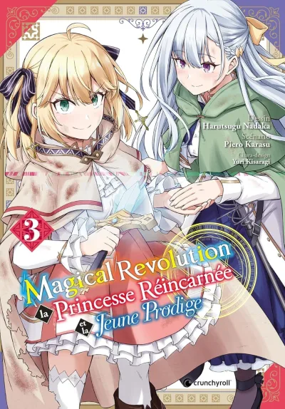 Cover of Issue #3