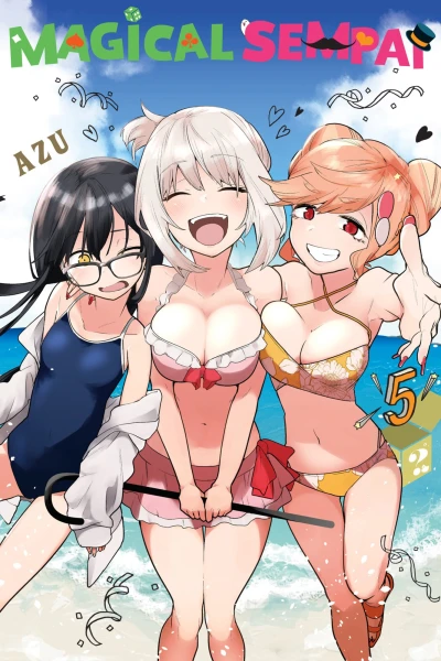 Cover of Vol. 5