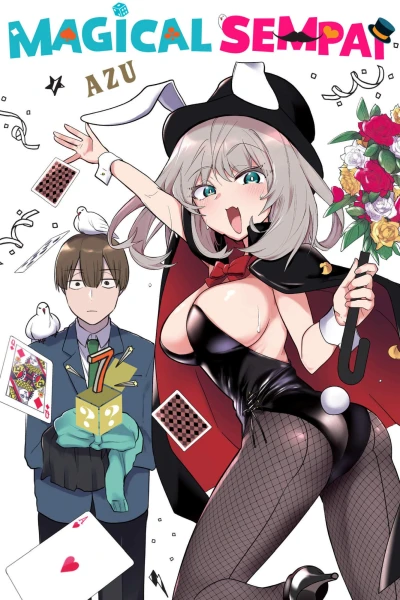 Cover of Vol. 7