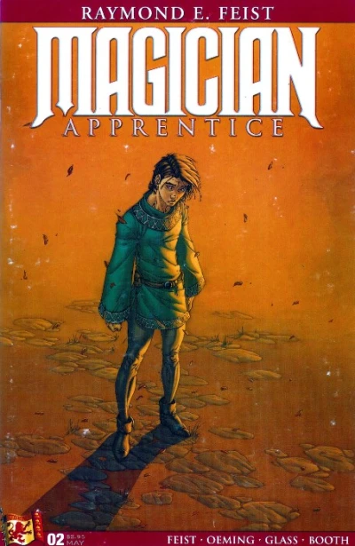 Cover of Issue #2