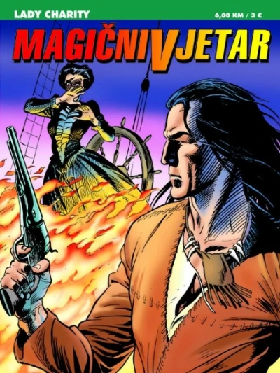 Cover of Lady Charity