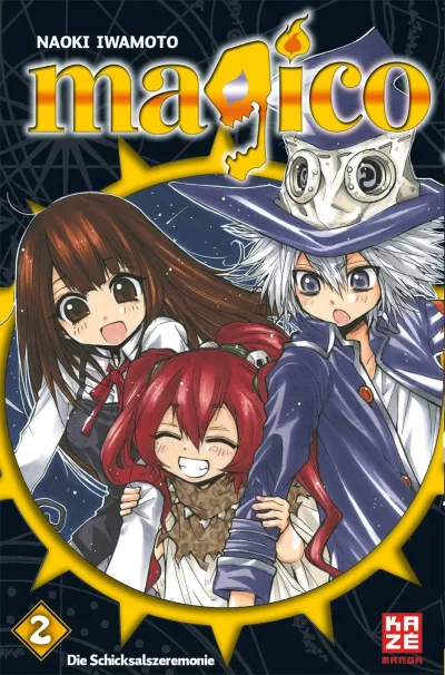 Cover of Issue #2