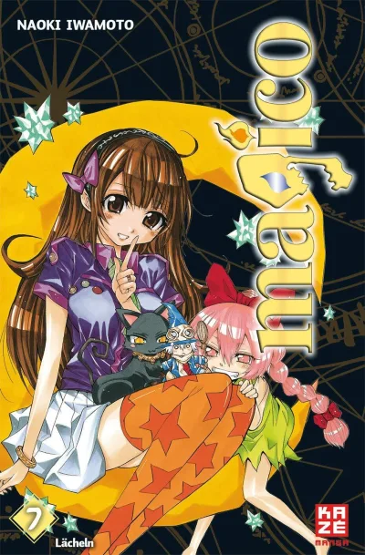 Cover of Issue #7