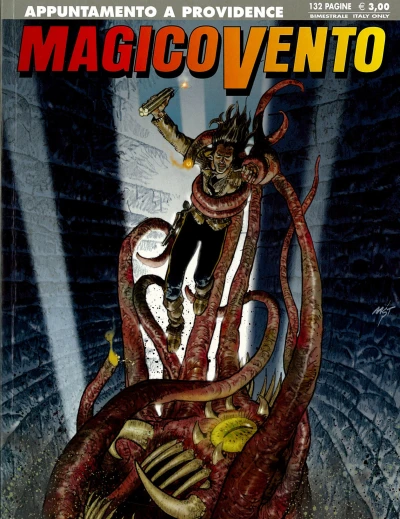 Cover of Appuntamento a Providence