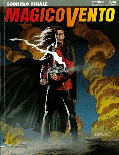 Cover of Scontro finale