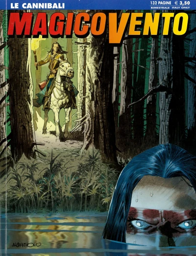 Cover of Le cannibali